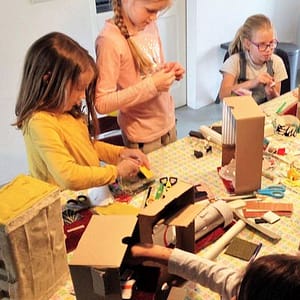 Droomhuizen in wording