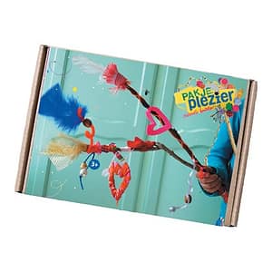 Productafbeelding van knutselpakket Pakje Toverstaf.