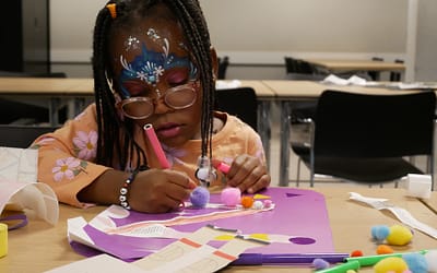 Boekenvlag workshop