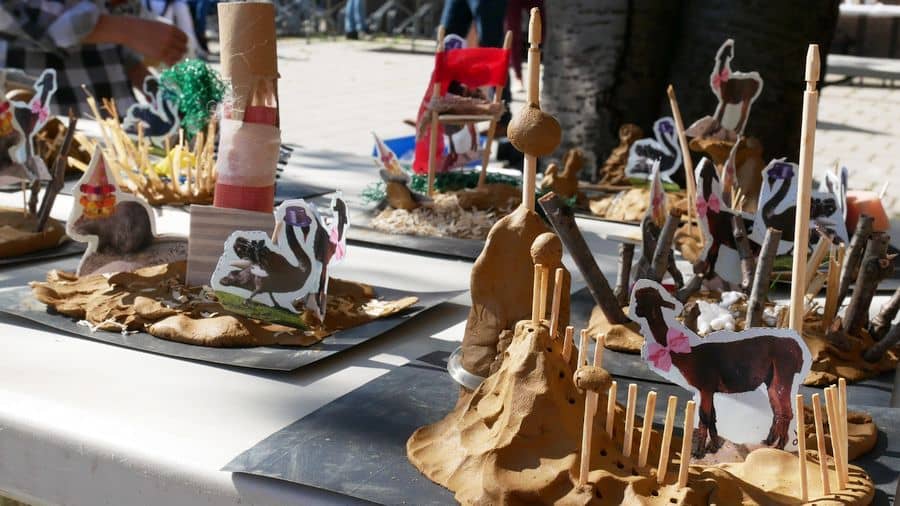 Kinderfeestjes bij Plaswijckpark