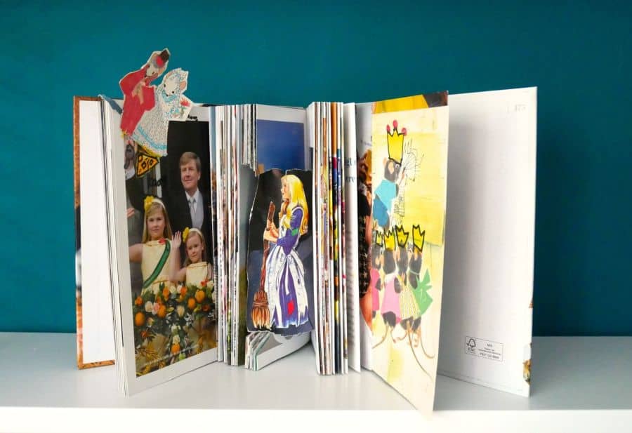 Boeken workshop